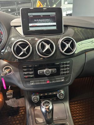 Mercedes B180 bild 11