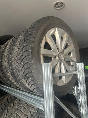 Mercedes B180 bild 13