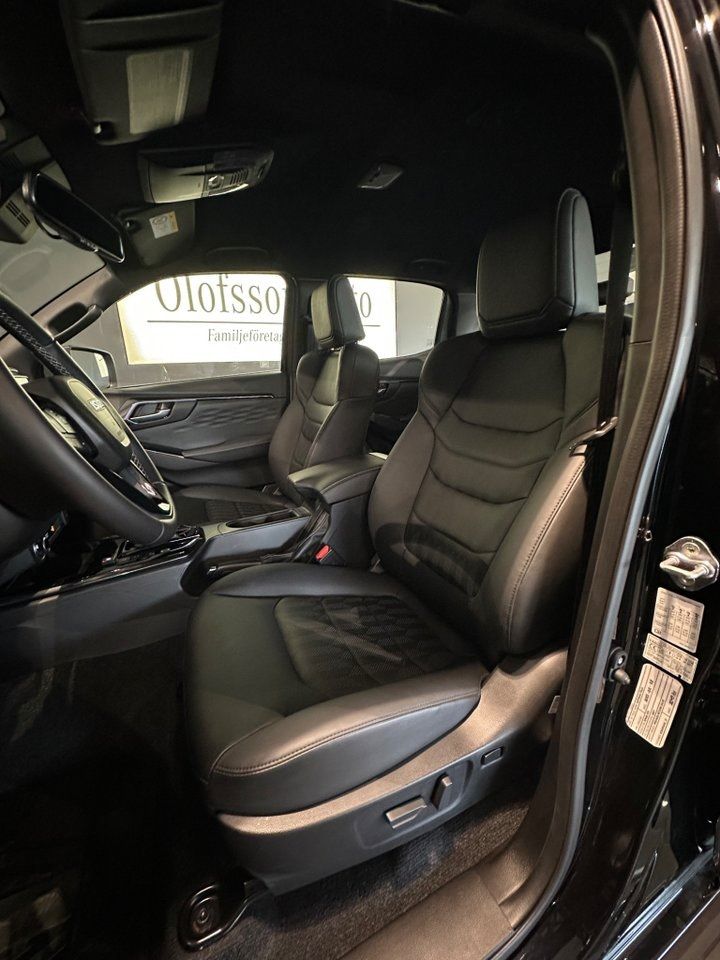 Isuzu D-Max bild 8
