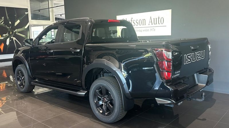 Isuzu D-Max bild 3