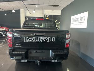 Isuzu D-Max bild 4