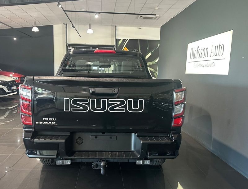 Isuzu D-Max bild 4