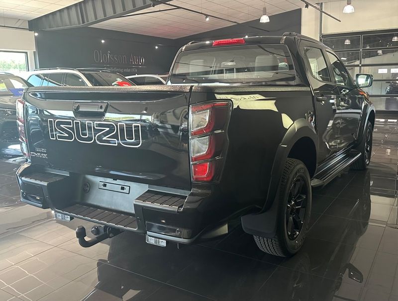Isuzu D-Max bild 5