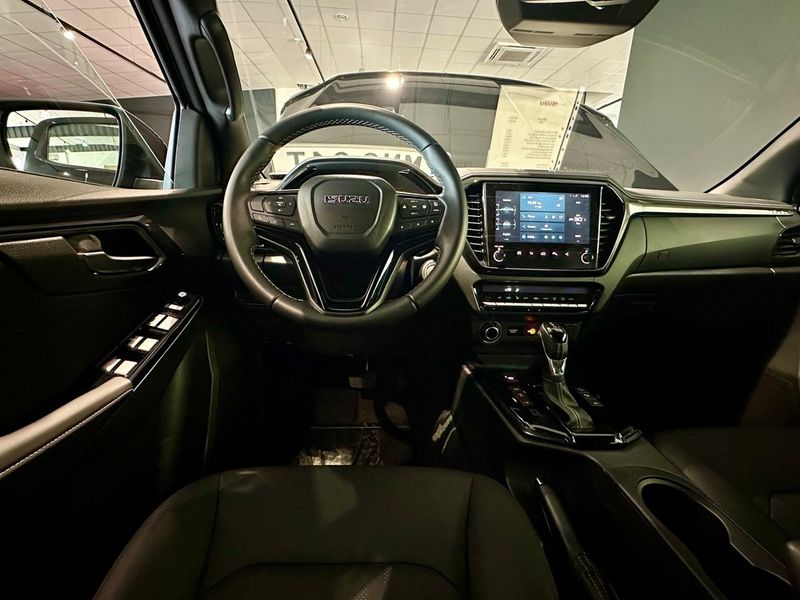 Isuzu D-Max bild 10