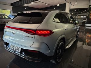 Mercedes EQE43 SUV bild 17