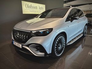 Mercedes EQE43 SUV bild 1