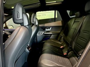 Mercedes EQE43 SUV bild 11