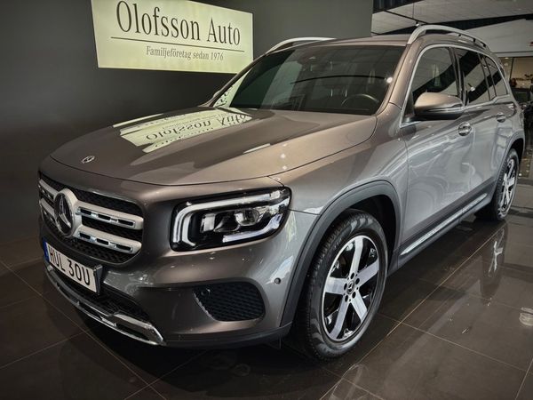 Mercedes GLB200 7G-DCT Progressive Line - 2023