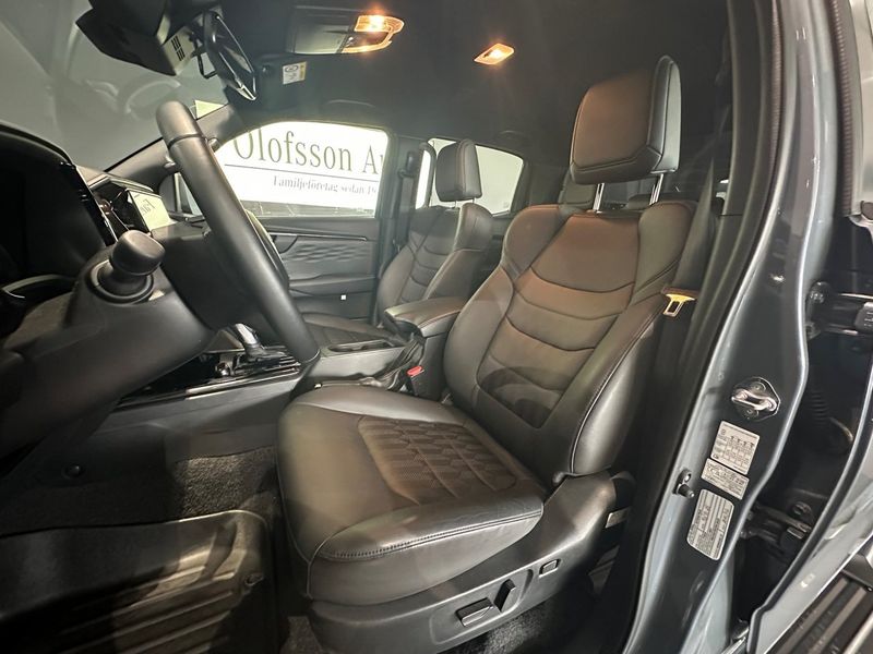 Isuzu D-Max bild 9