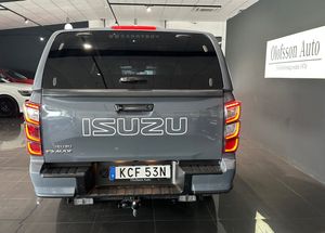 Isuzu D-Max bild 4