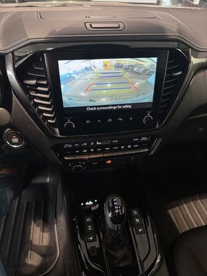 Isuzu D-Max bild 18