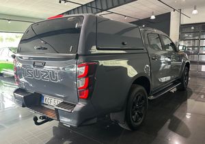 Isuzu D-Max bild 5