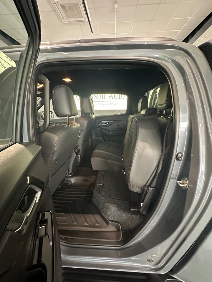 Isuzu D-Max bild 11