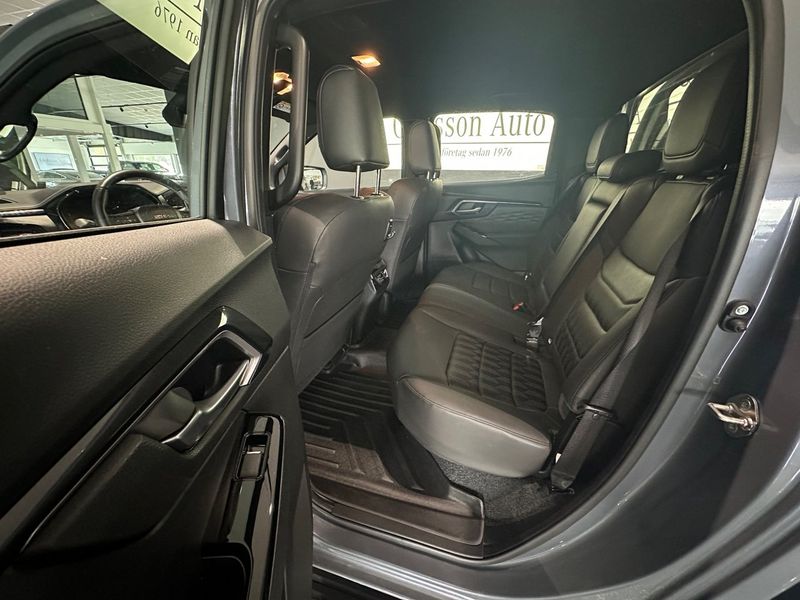 Isuzu D-Max bild 10