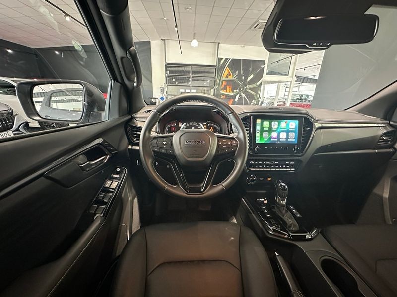 Isuzu D-Max bild 16