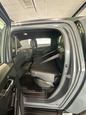 Isuzu D-Max bild 12