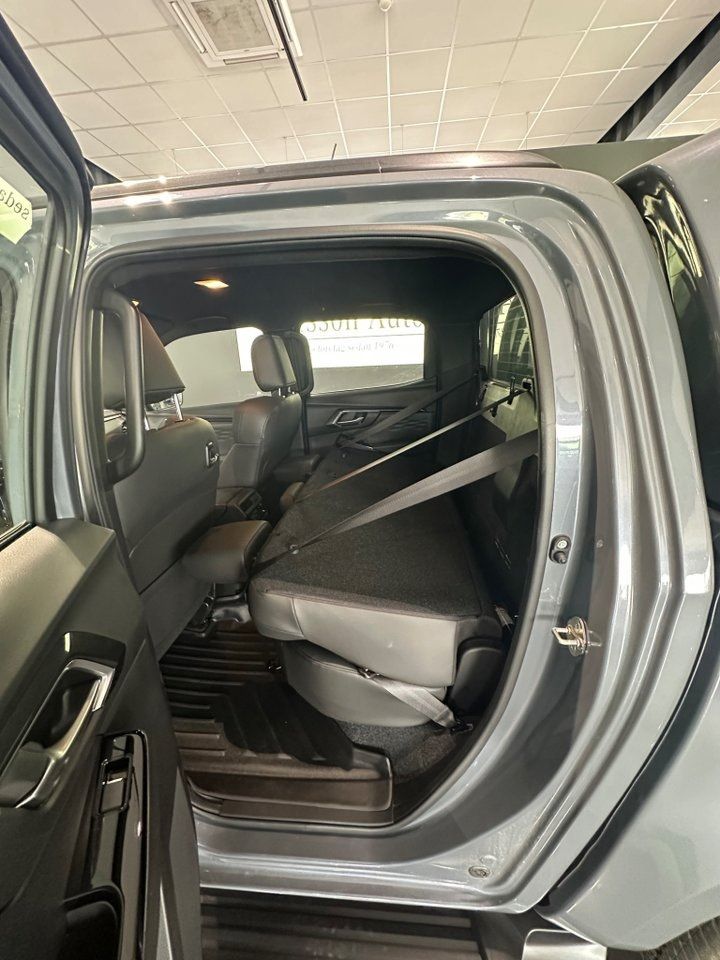 Isuzu D-Max bild 12