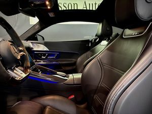 Mercedes AMG GT bild 8