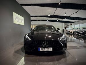 Mercedes AMG GT bild 2