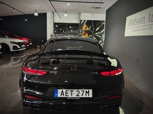 Mercedes AMG GT bild 18