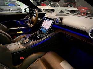Mercedes AMG GT bild 3