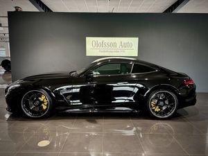 Mercedes AMG GT bild 5
