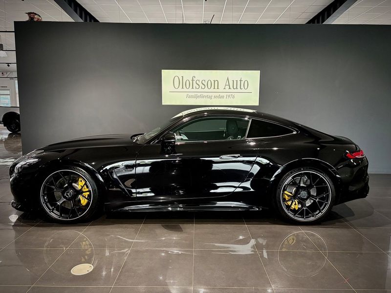 Mercedes AMG GT bild 5