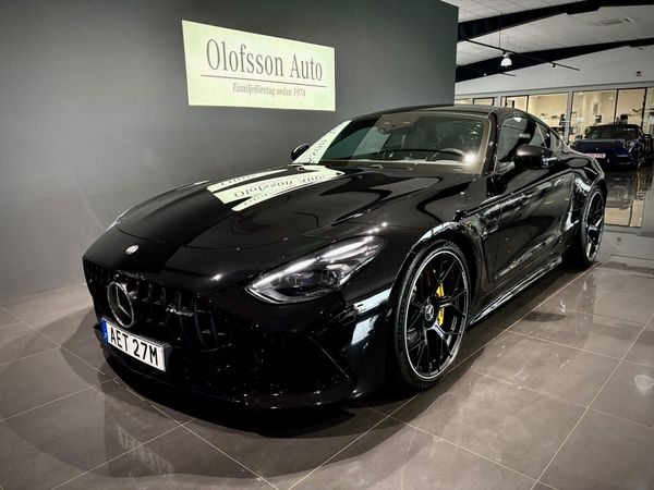 Mercedes AMG GT 63 63 4MATIC+ Dynamic Plus - 2024