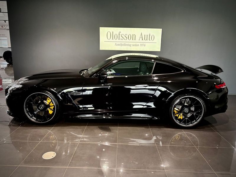 Mercedes AMG GT bild 22
