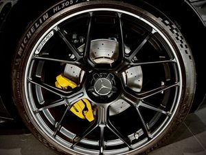 Mercedes AMG GT bild 23