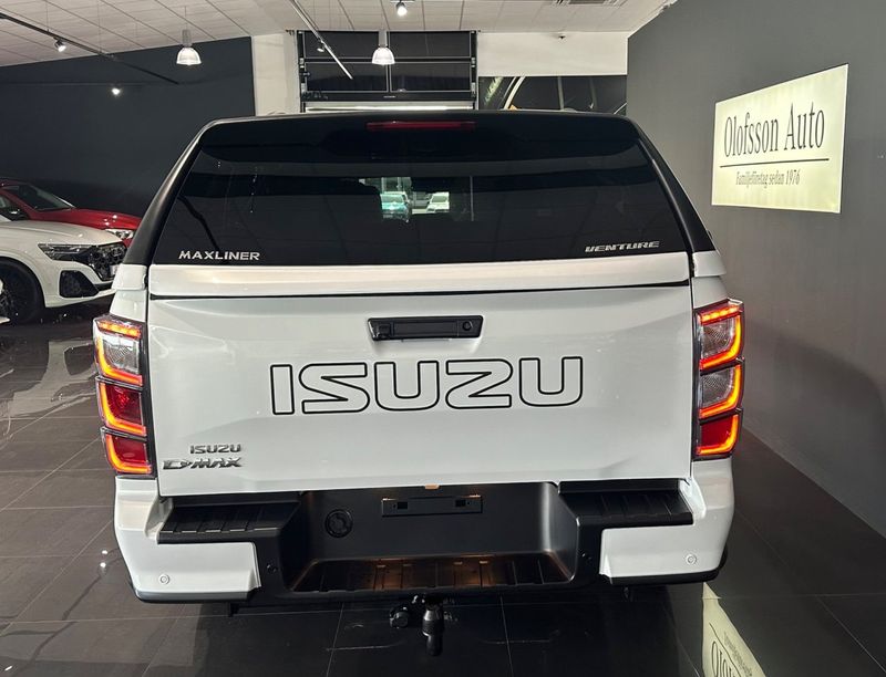 Isuzu D-Max bild 4