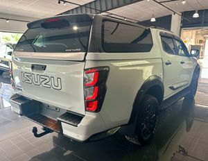 Isuzu D-Max bild 5