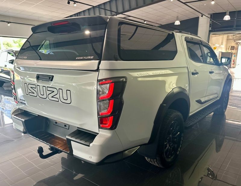 Isuzu D-Max bild 5