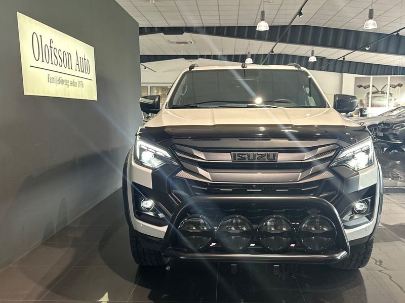 Isuzu D-Max bild 10