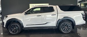 Isuzu D-Max bild 2