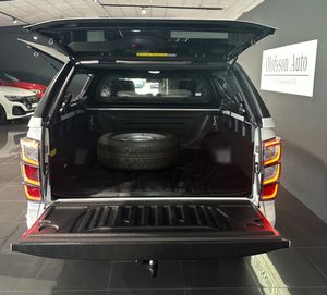 Isuzu D-Max bild 6