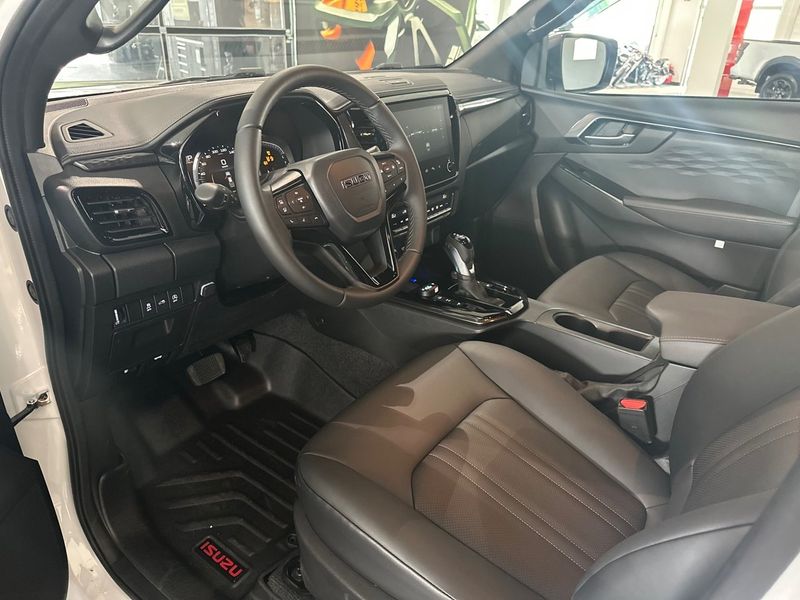 Isuzu D-Max bild 11
