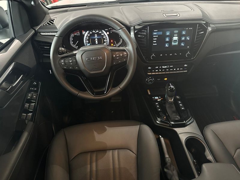 Isuzu D-Max bild 13