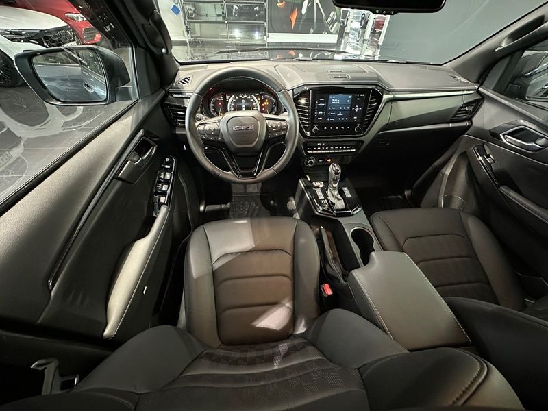 Isuzu D-Max bild 11