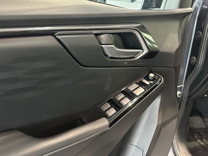 Isuzu D-Max bild 9
