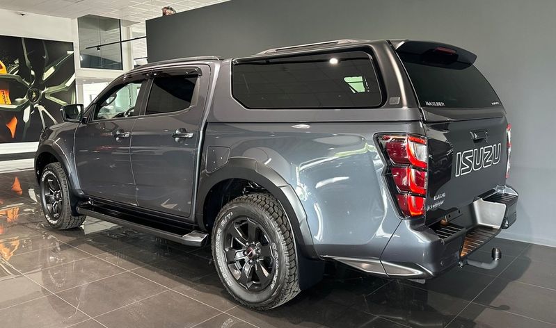 Isuzu D-Max bild 3