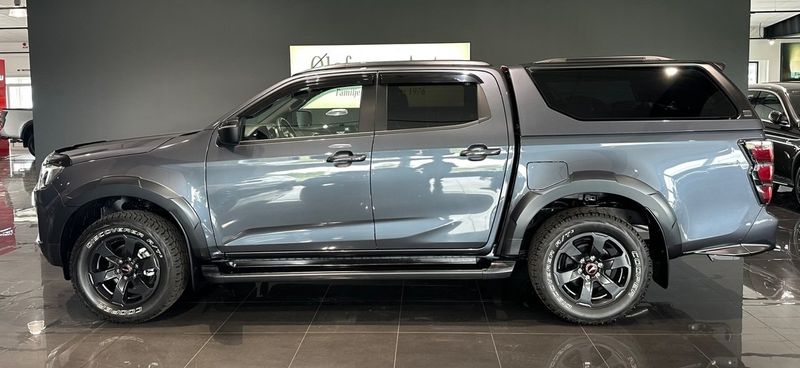 Isuzu D-Max bild 2