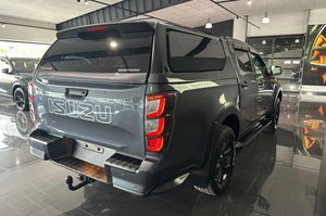 Isuzu D-Max bild 5