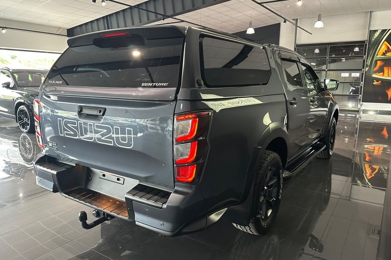 Isuzu D-Max bild 5