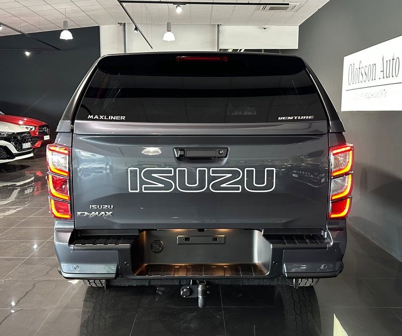 Isuzu D-Max bild 4