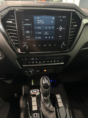 Isuzu D-Max bild 7