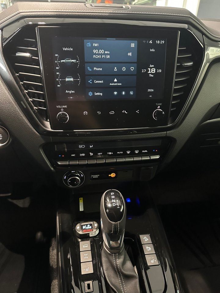 Isuzu D-Max bild 7
