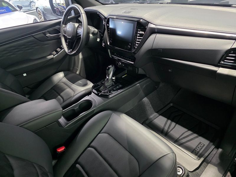 Isuzu D-Max bild 3