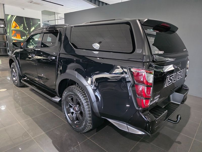 Isuzu D-Max bild 7