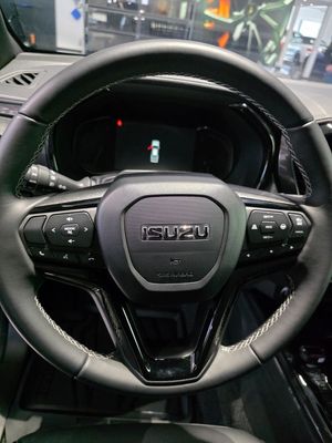 Isuzu D-Max bild 10